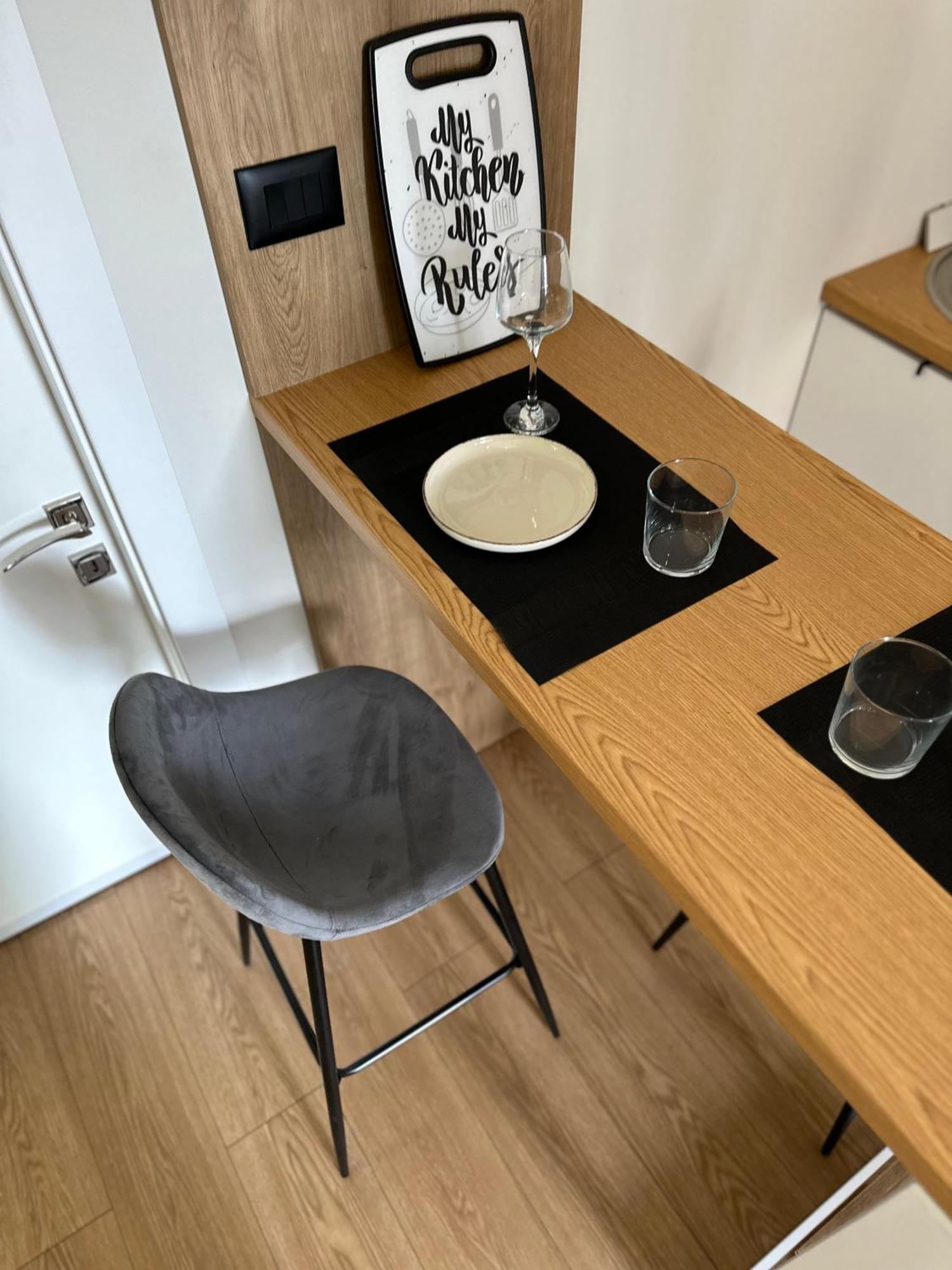 Sj.studio Apartment *
